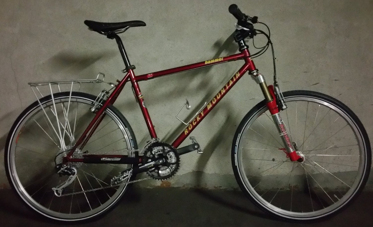 Rocky Mountain Hammer 20150217